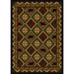 Quilted Forest Woodland 1 1