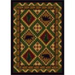 Quilted Forest Woodland 4 1