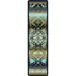 Rainbow Blanket Blue 2x8 ST V