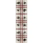 Rio Vista Red Stripe 3 1