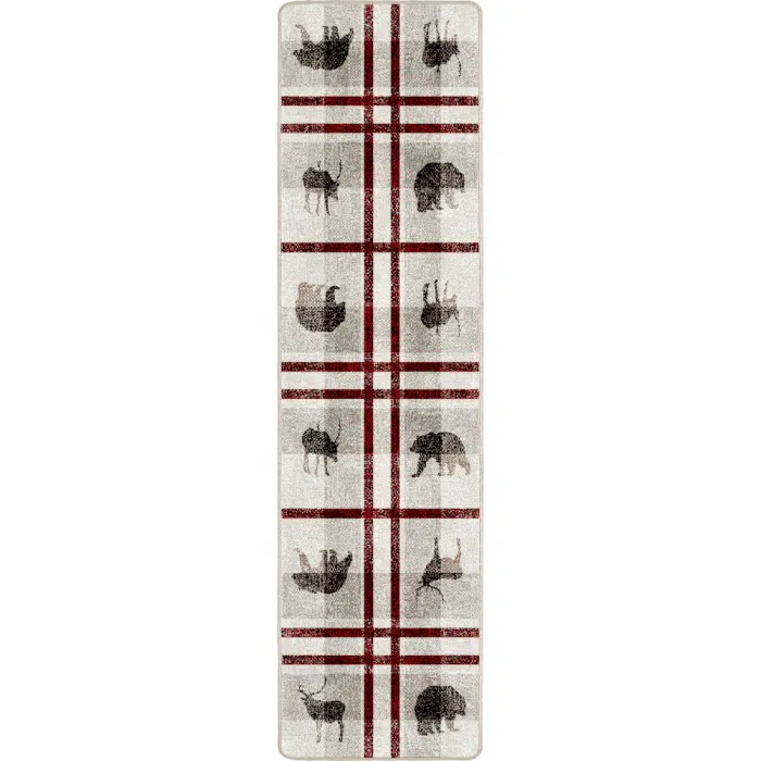Rio Vista Red Stripe 3 1