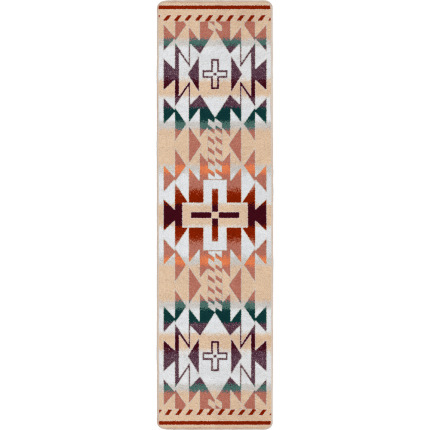 Rustic Cross Clay 2x8 ST V