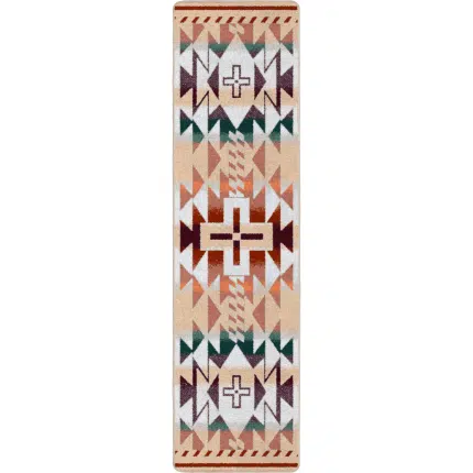Rustic Cross Clay 2x8 ST V