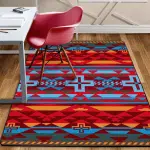 Rustic Cross Sunset RS