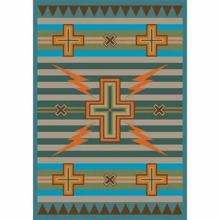 S0227TUR201 Tempest Turquoise