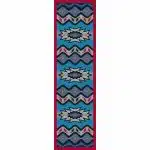 S0229DEN217 Pilot Denim 2x8 Runner
