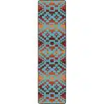 Sacred Trail Red Burst 2x8 ST V
