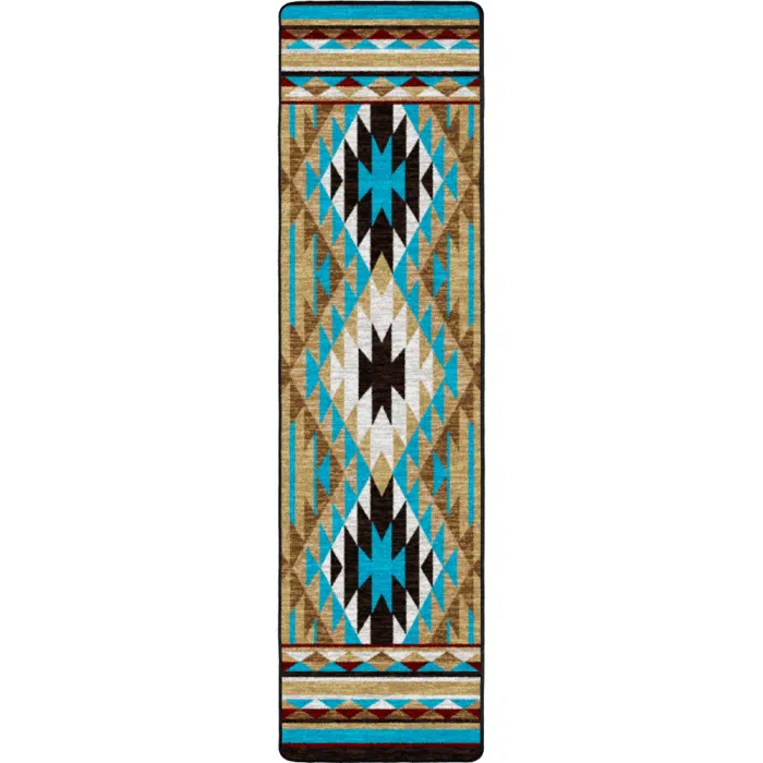 Salisaw Mesa Tan 2x8 ST V