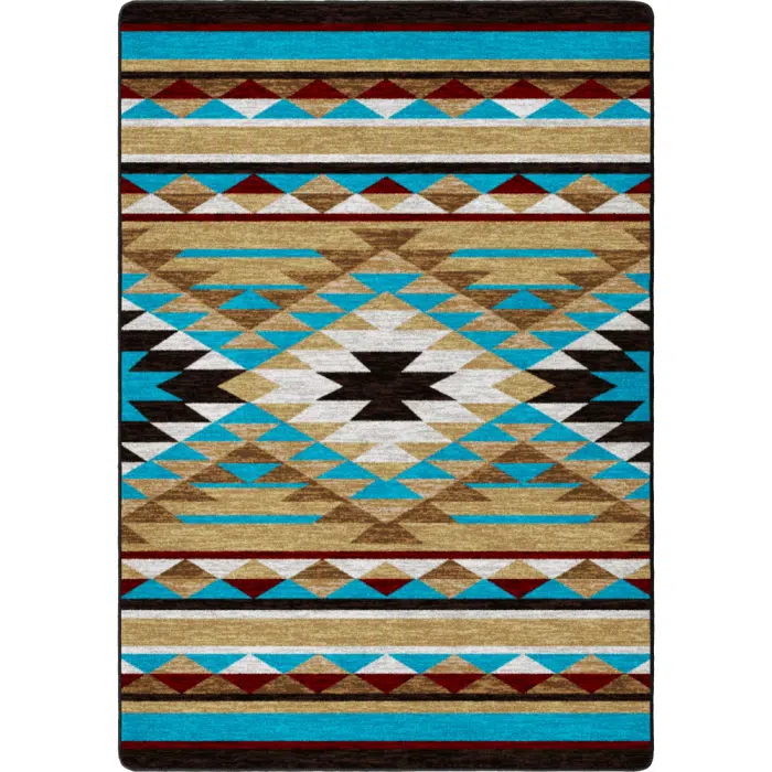 Salisaw Mesa Tan 5x8 ST V