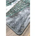 Sally Sold Gray Aqua 7 1