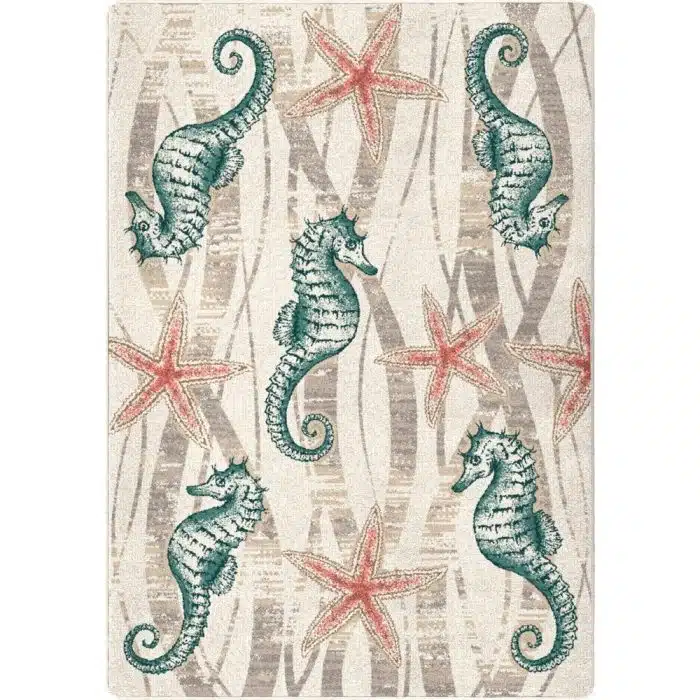 Seaweed Seahorse Mineral 1 1
