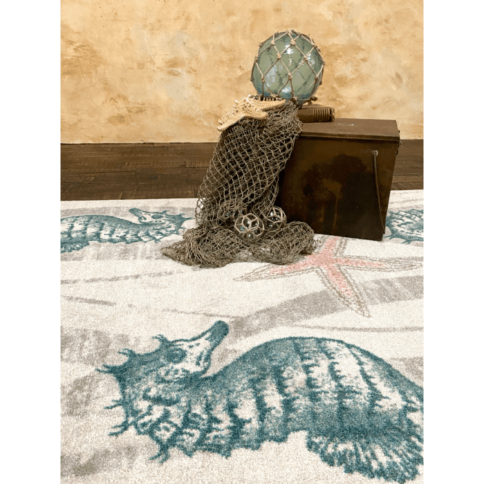 Seaweed Seahorse Mineral 4 1