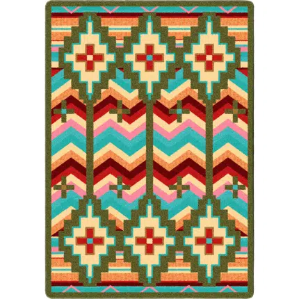 Shake Your Shawl Bright ST
