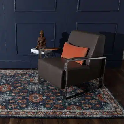 Shelburne Indigo