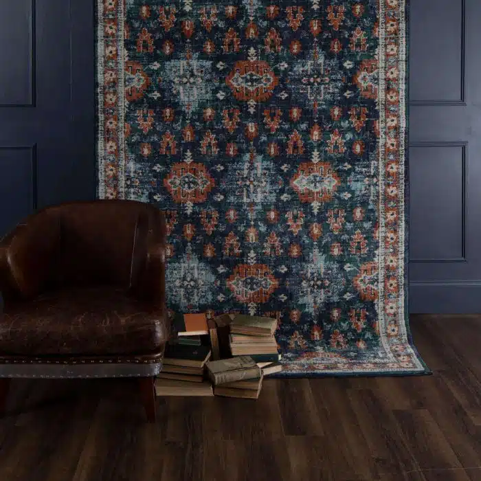 Shelburne Indigo