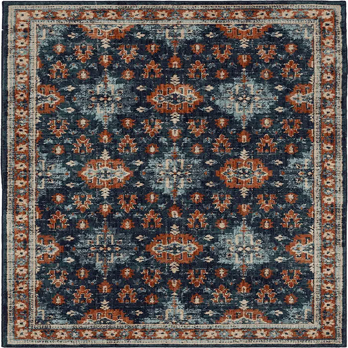 Shelburne Indigo