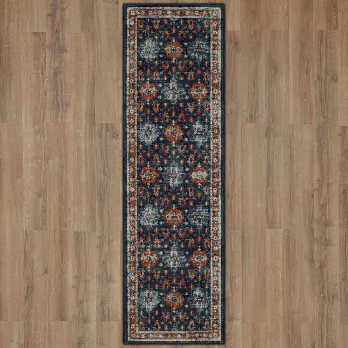 Shelburne Indigo