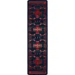 Shoot Me Straight Power Red 2x8 ST V