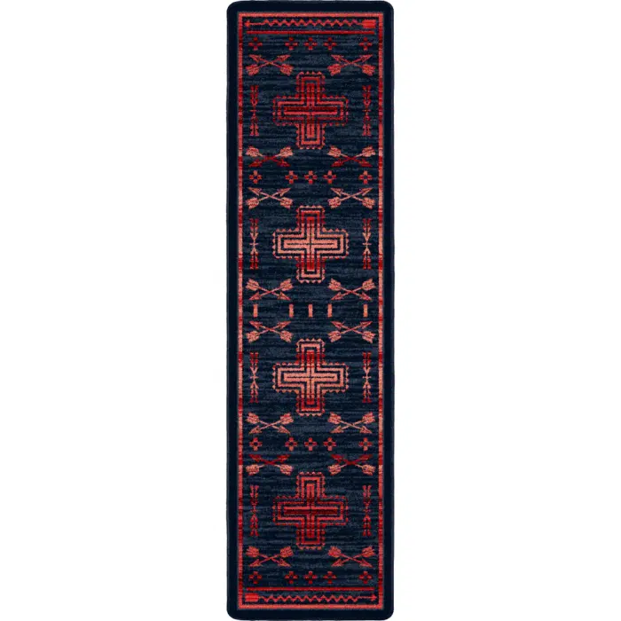 Shoot Me Straight Power Red 2x8 ST V