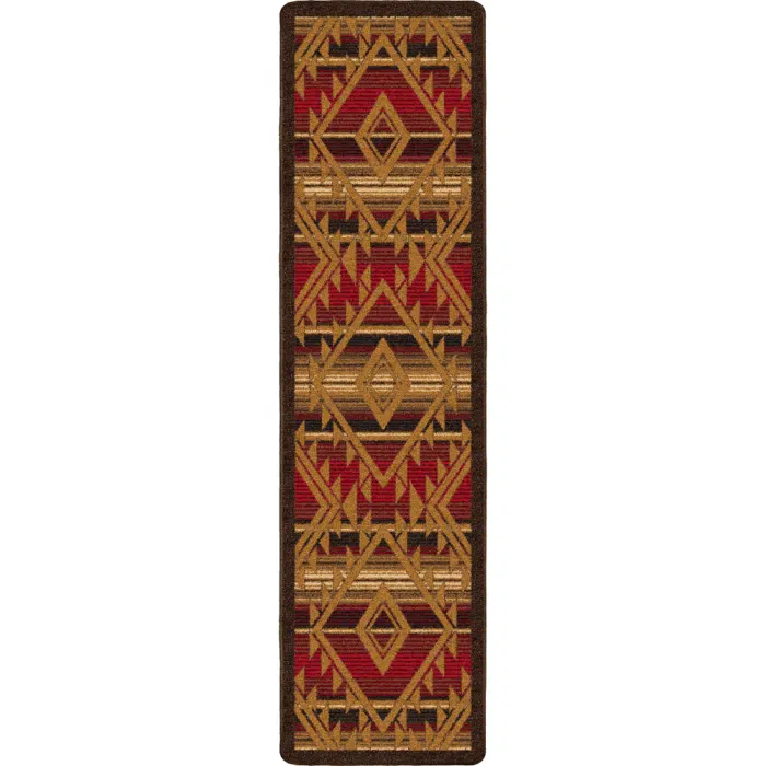 Spirit of Santa Fe 2x8 ST V