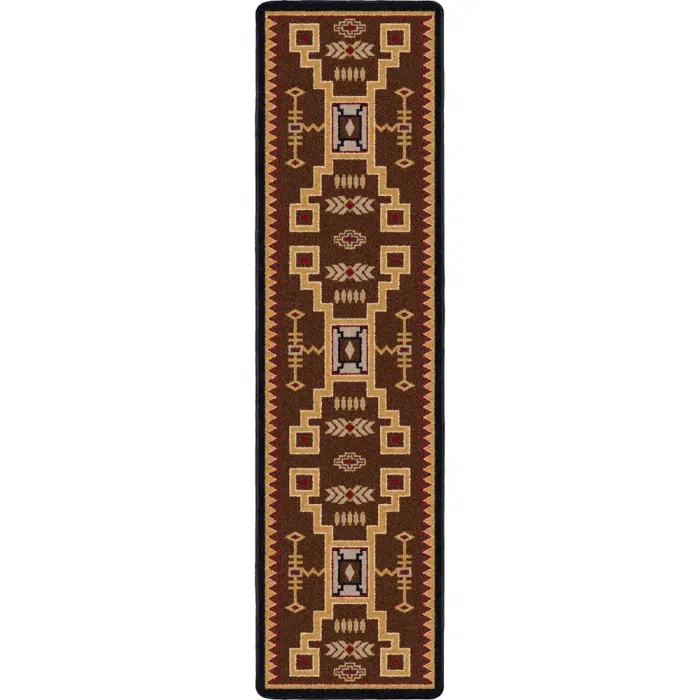 Thunderstorm Brown 2x8 ST V
