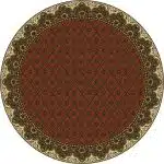 Trail Blazer Chestnut 8ft Round