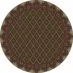Trail Blazer Meadow 8ft Round