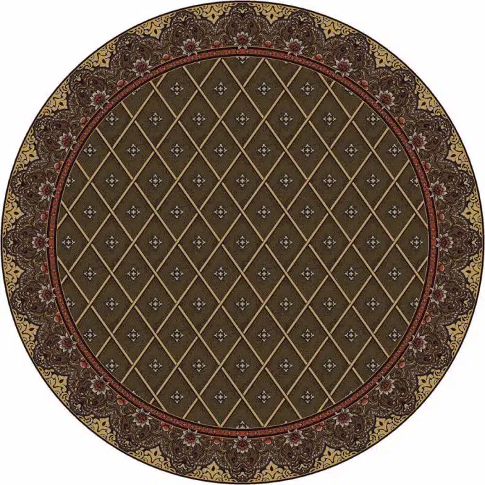 Trail Blazer Meadow 8ft Round