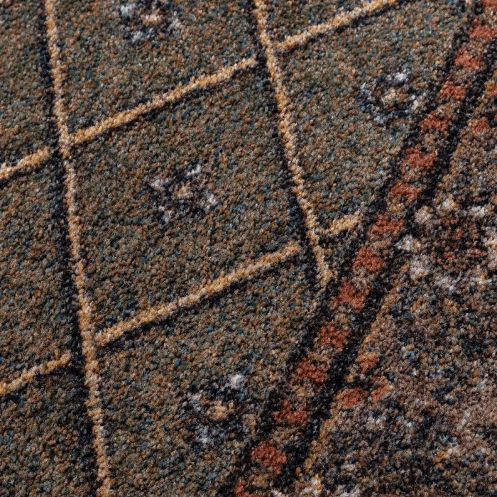 Trail Blazer Meadow Detail