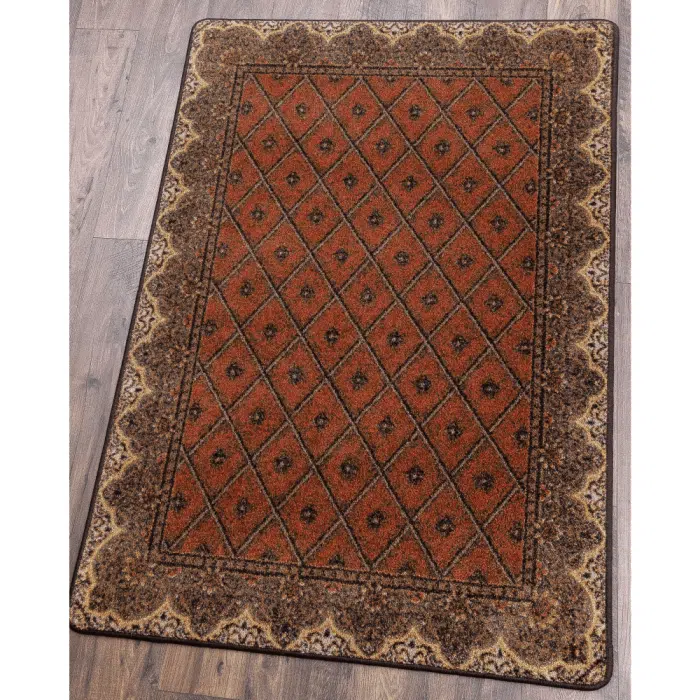 Trailblazer Chestnut Angled