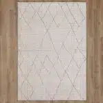 Tribal Diamond Silver