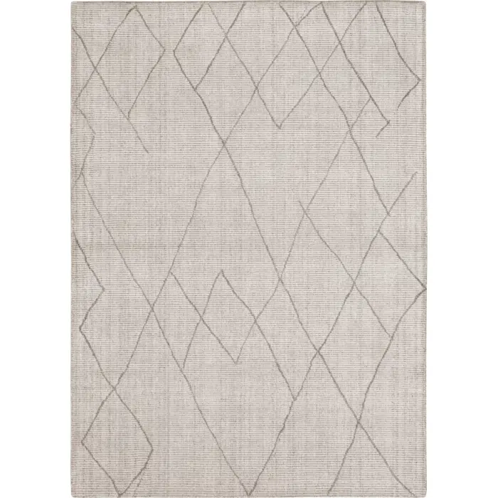 Tribal Diamond Silver