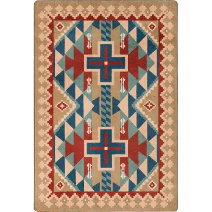 Tribesman Kilim 5x8 0166KIL201