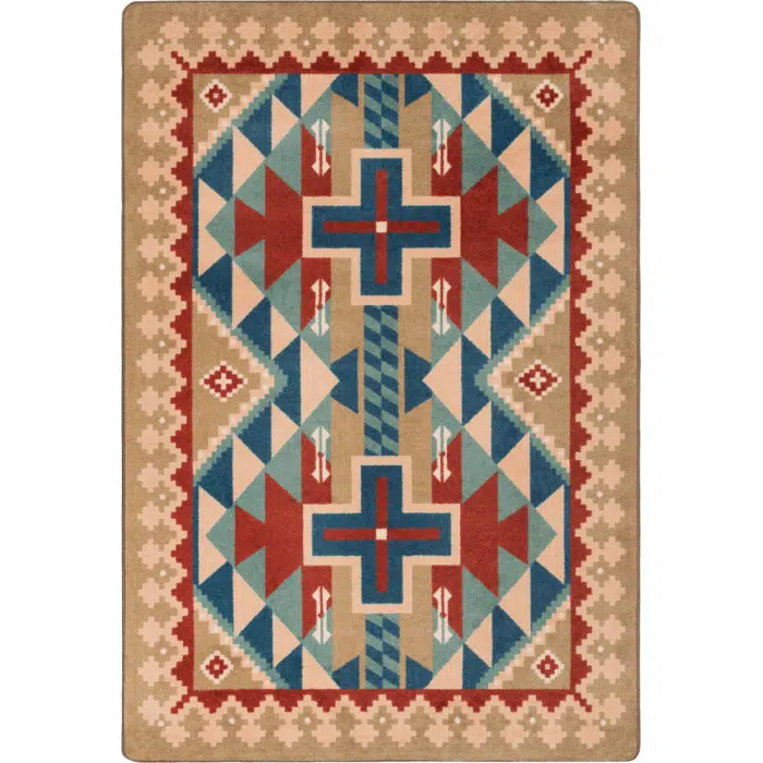 Tribesman Kilim 5x8 0166KIL201