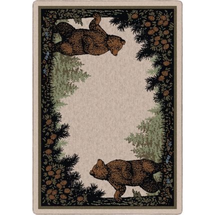 Twin Bears Green 1 1