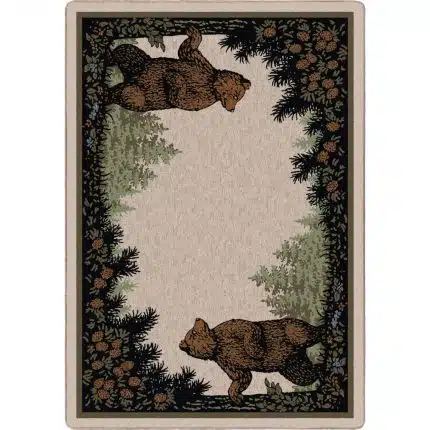 Twin Bears Green 1 1