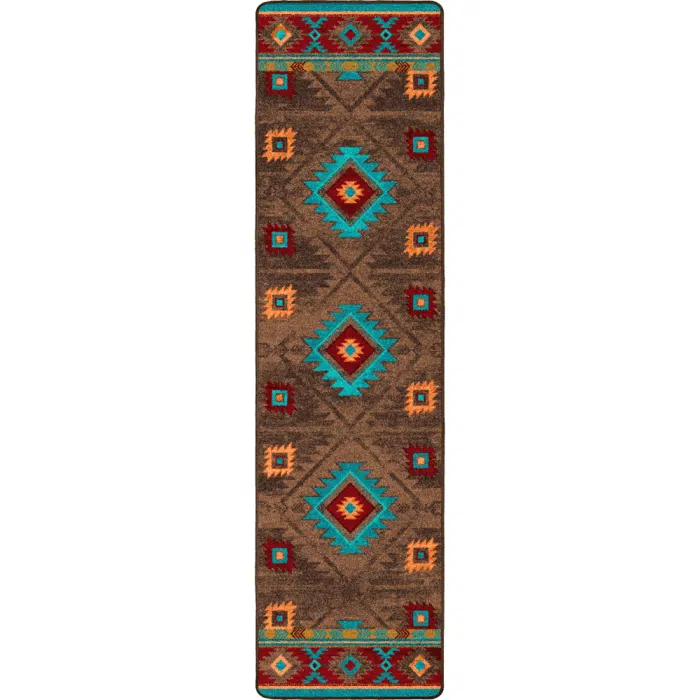Whiskey River Turquoise 2x8 ST V