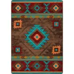 Whiskey River Turquoise ST V