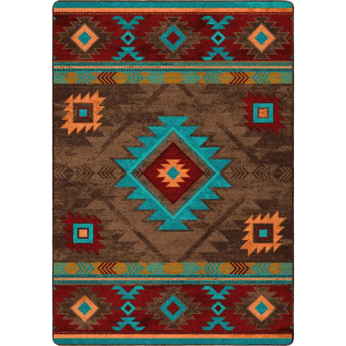 Whiskey River Turquoise ST V
