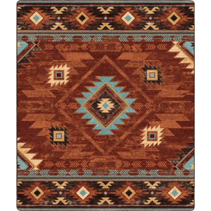 Whisky River Rust 11x13 ST V REV