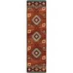 Whisky River Rust 2x8 ST V