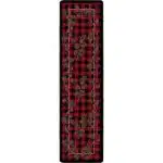 Wooded Pines Red 3 1