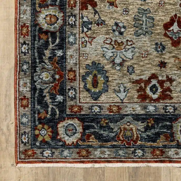 Aberdeen 1143h Traditional Rugs