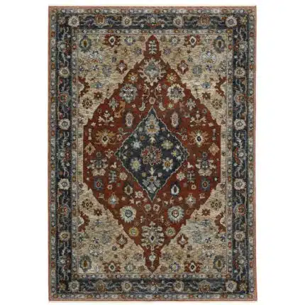 Aberdeen 1143h Traditional Rugs