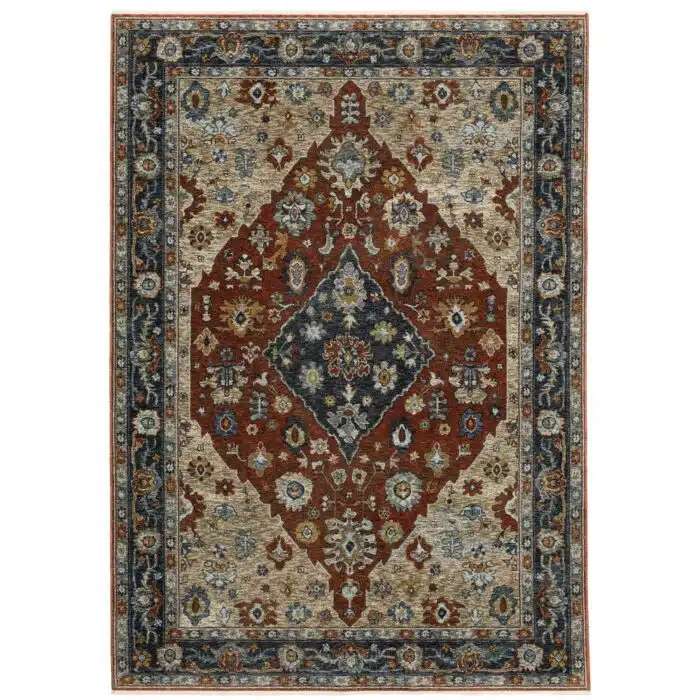 Aberdeen 1143h Traditional Rugs