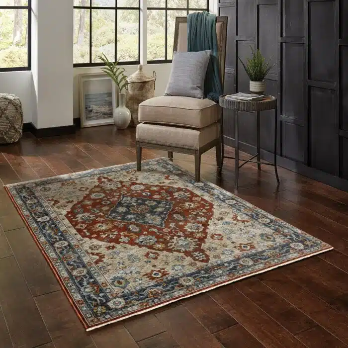 Aberdeen 1143h Traditional Rugs