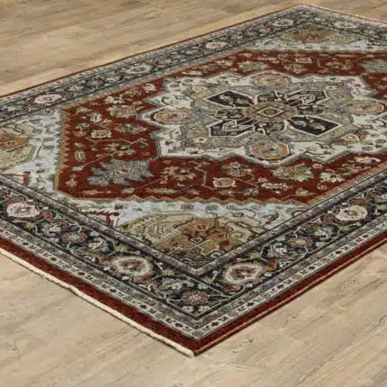 Aberdeen 1144r Traditional Rugs