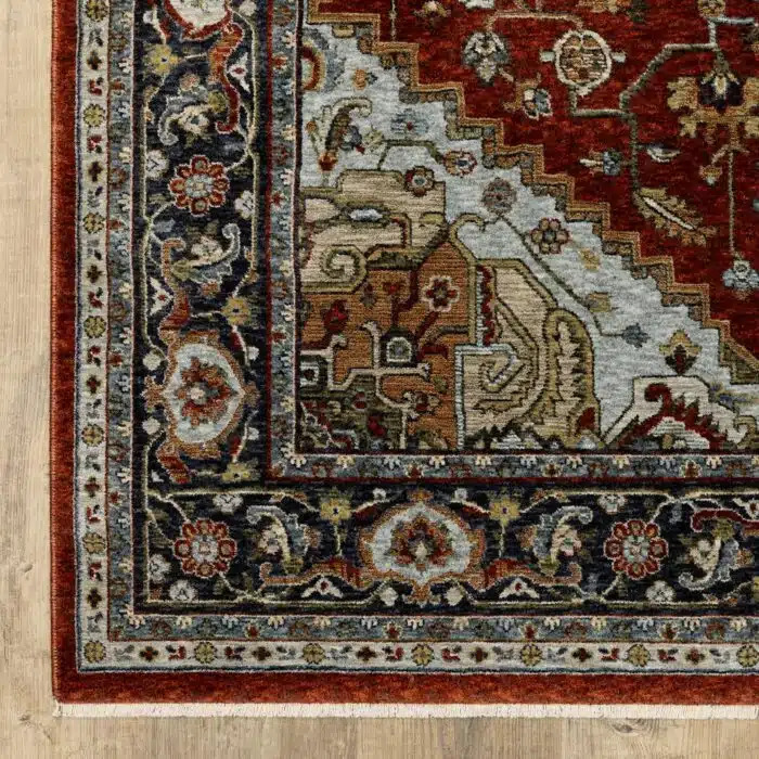 Aberdeen 1144r Traditional Rugs