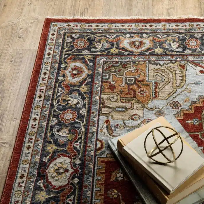 Aberdeen 1144r Traditional Rugs