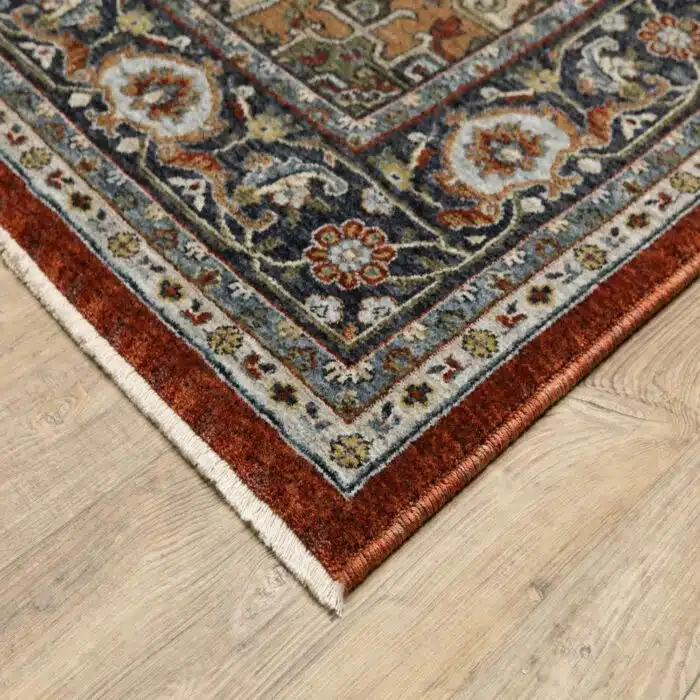 Aberdeen 1144r Traditional Rugs